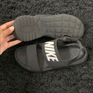 Nike sandals